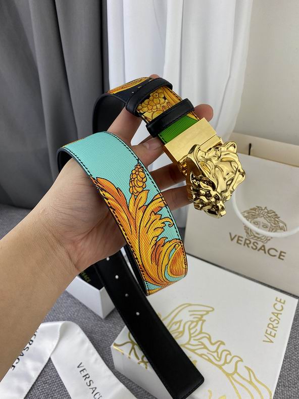 Versace Belt 原版 38mm lb (16)