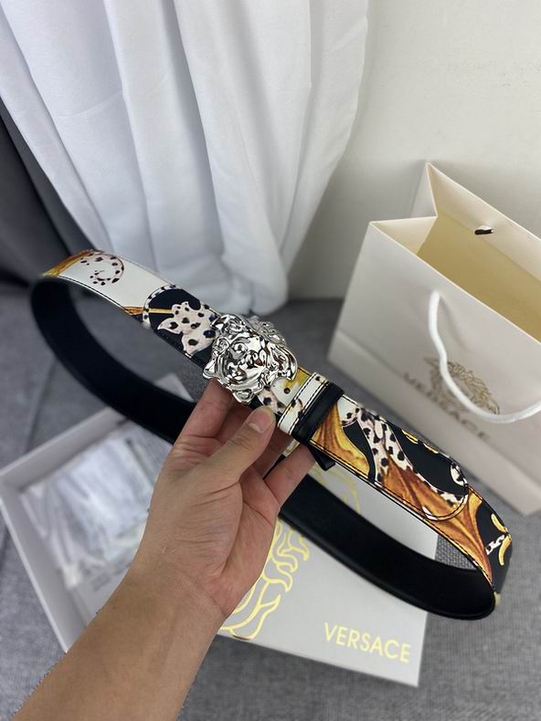 Versace Belt 原版 38mm lb (16)