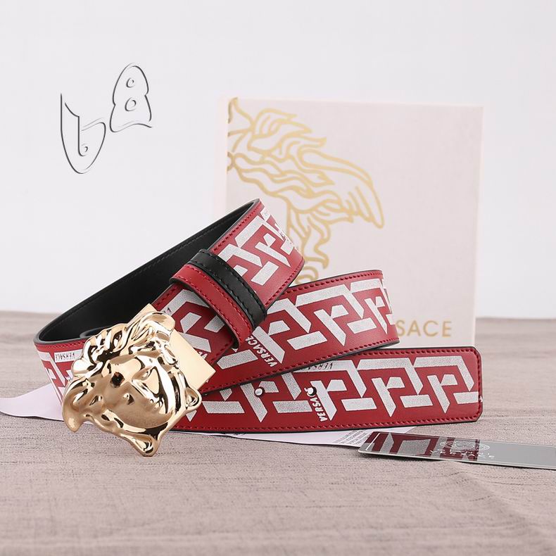 Versace Belt 原版 38mm lb (17)