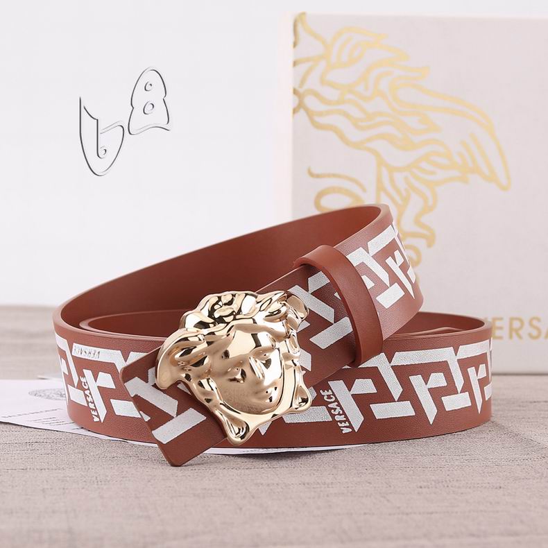 Versace Belt 原版 38mm lb (17)