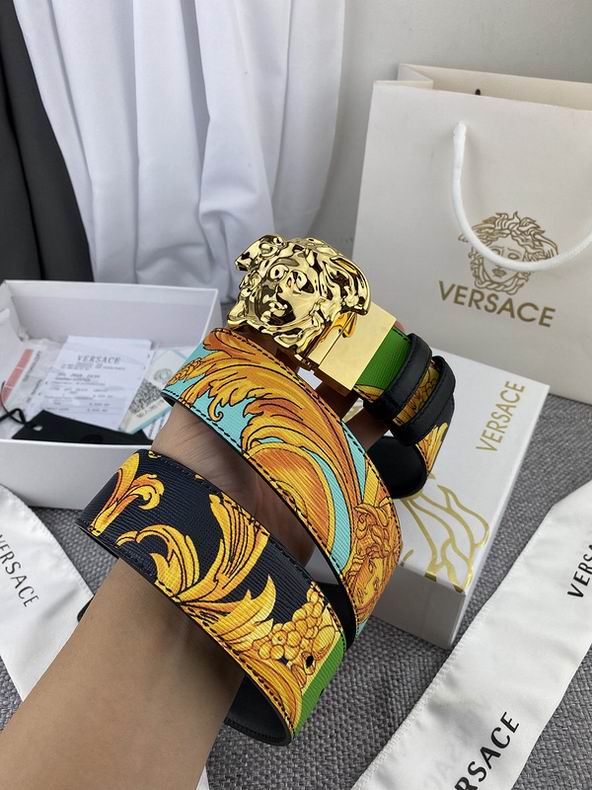 Versace Belt 原版 38mm lb (17)