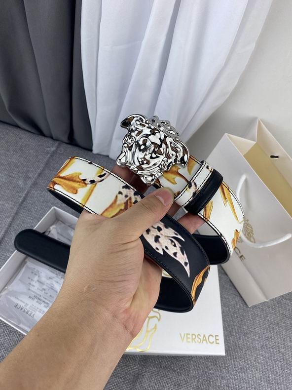 Versace Belt 原版 38mm lb (17)