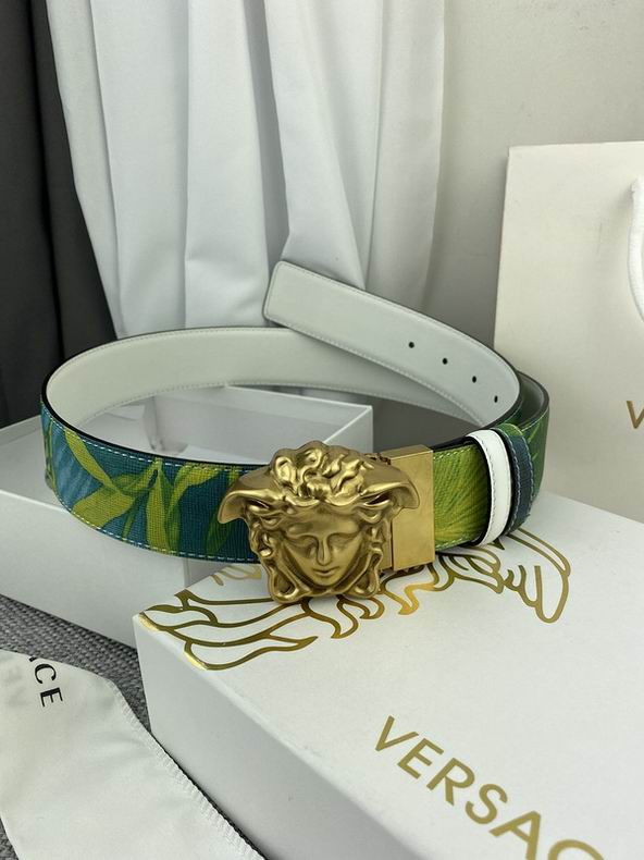Versace Belt 原版 38mm lb (17)