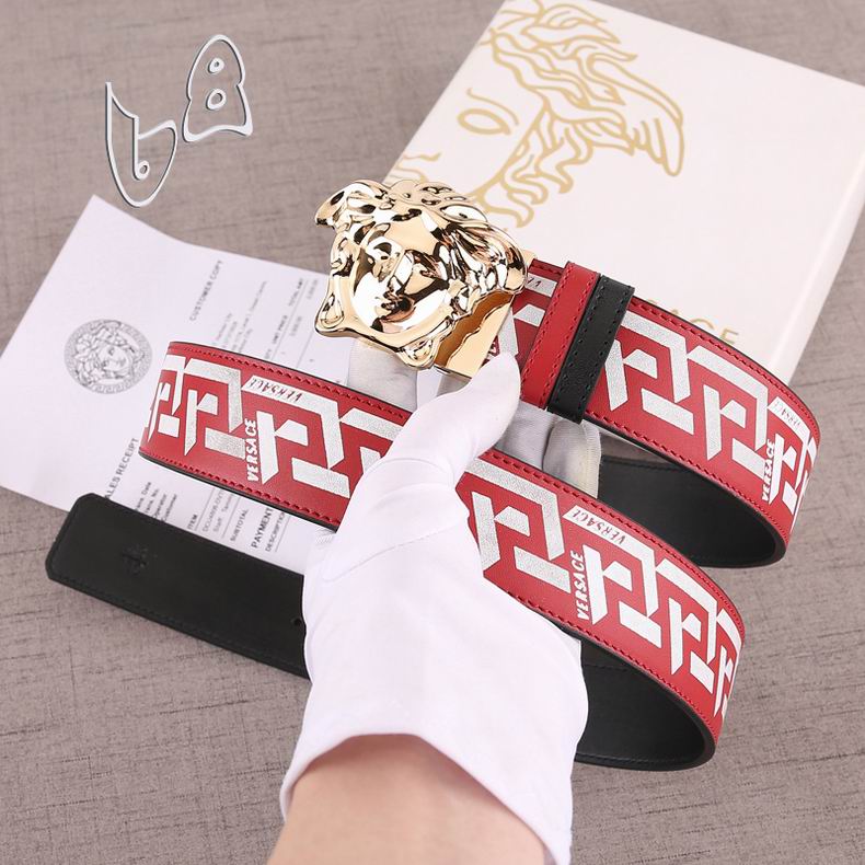 Versace Belt 原版 38mm lb (18)