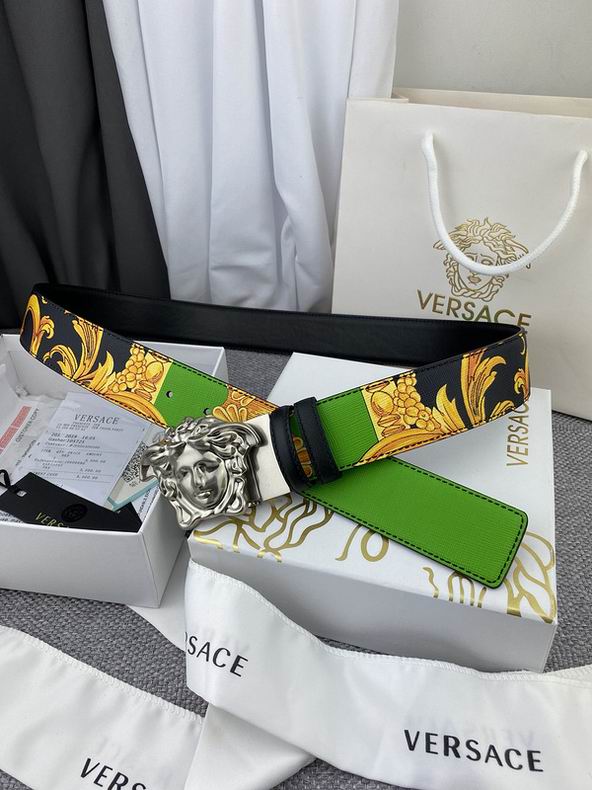Versace Belt 原版 38mm lb (18)