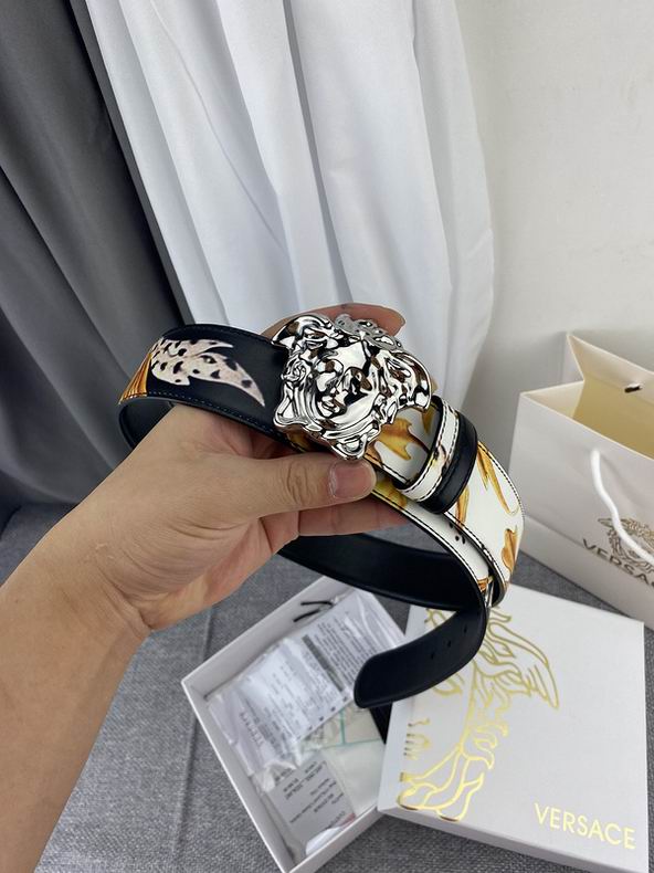 Versace Belt 原版 38mm lb (18)
