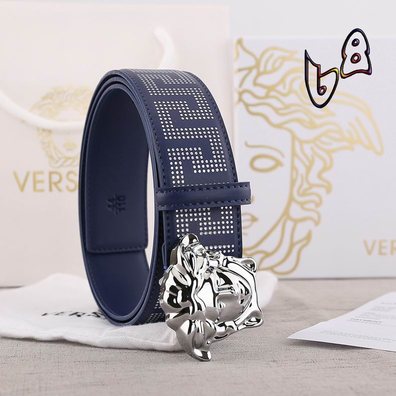 Versace Belt 原版 38mm lb (19)