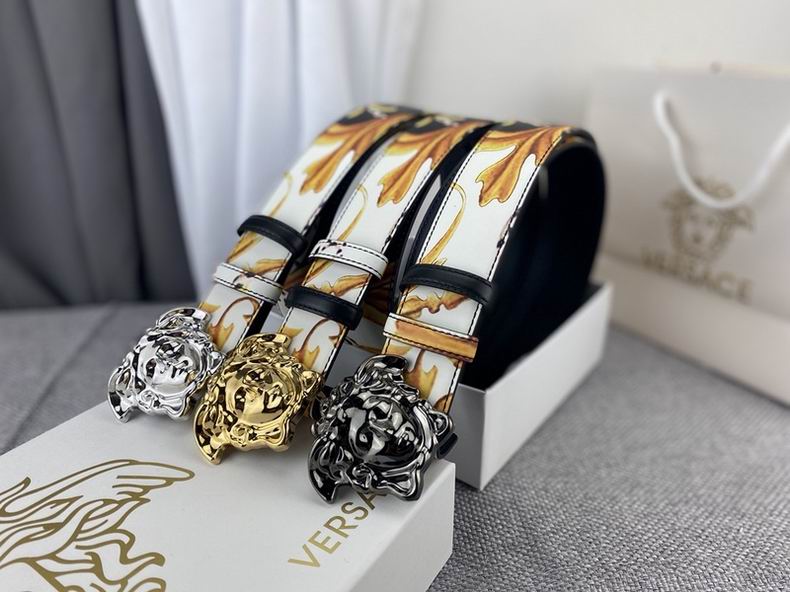 Versace Belt 原版 38mm lb (19)