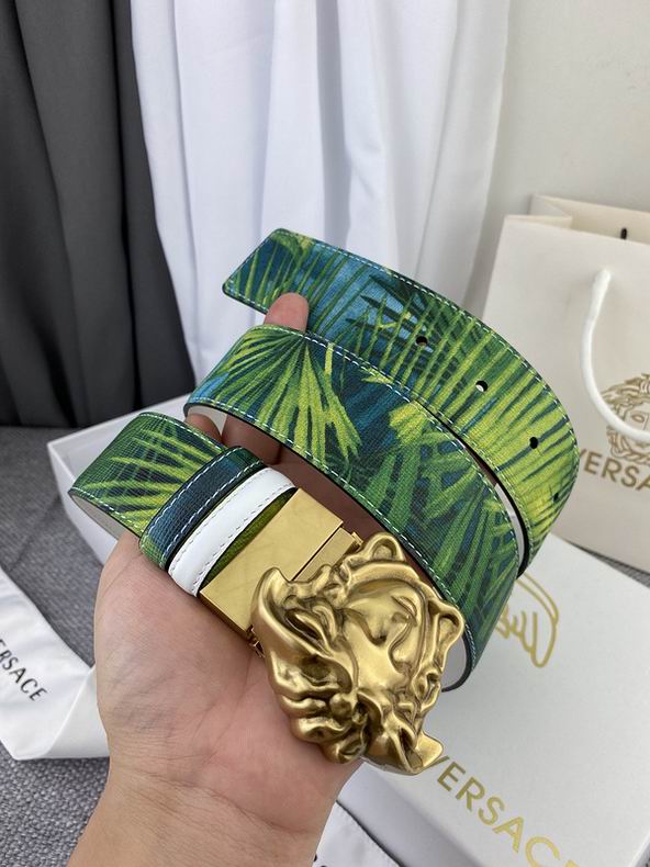 Versace Belt 原版 38mm lb (19)