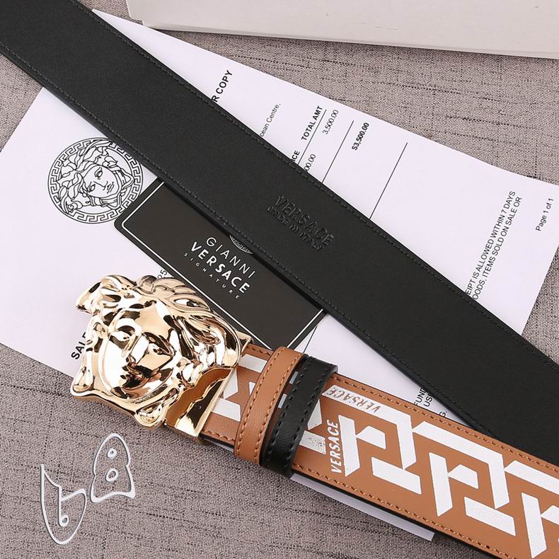 Versace Belt 原版 38mm lb (2)