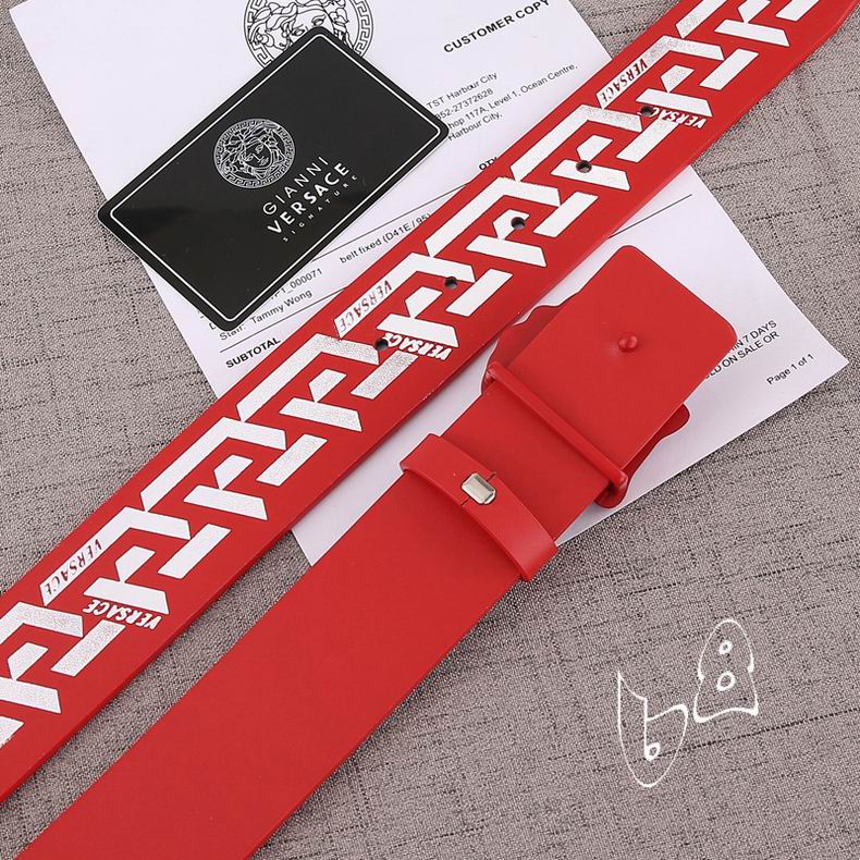 Versace Belt 原版 38mm lb (2)