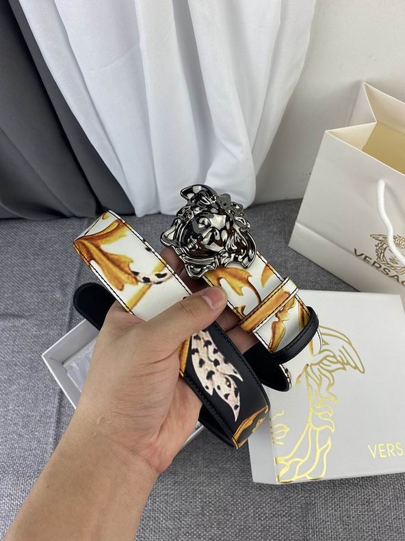 Versace Belt 原版 38mm lb (2)