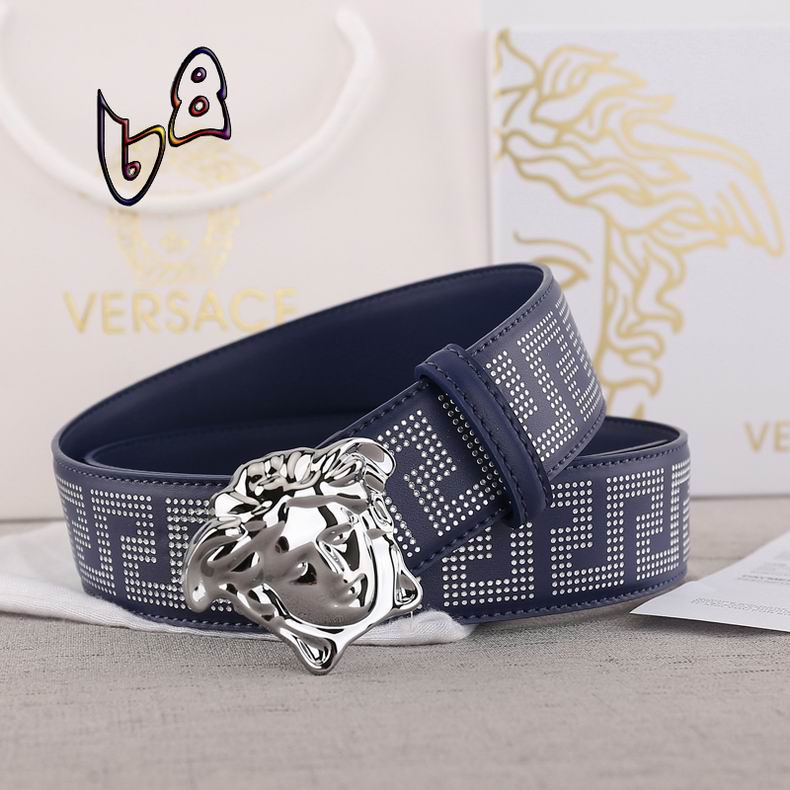 Versace Belt 原版 38mm lb (20)
