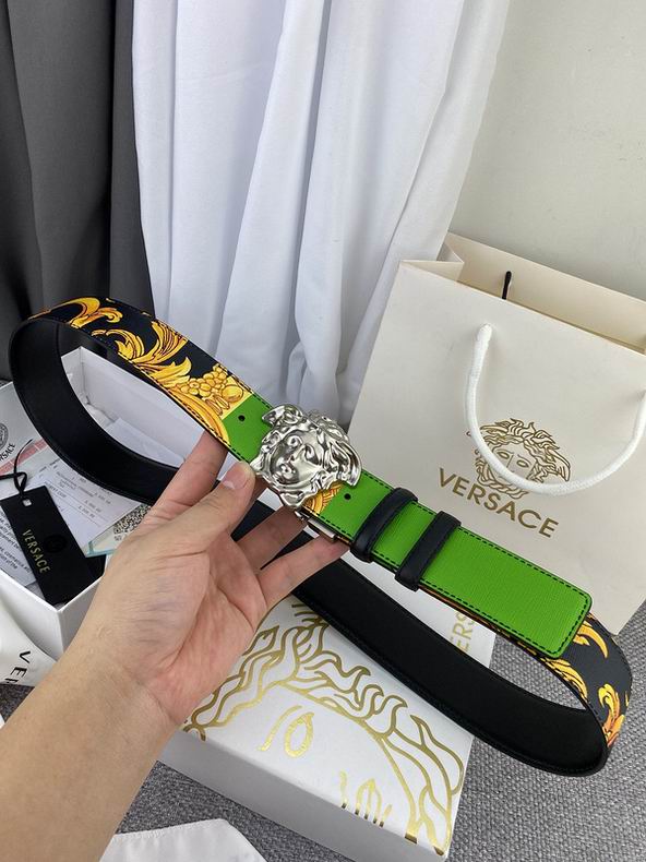 Versace Belt 原版 38mm lb (20)