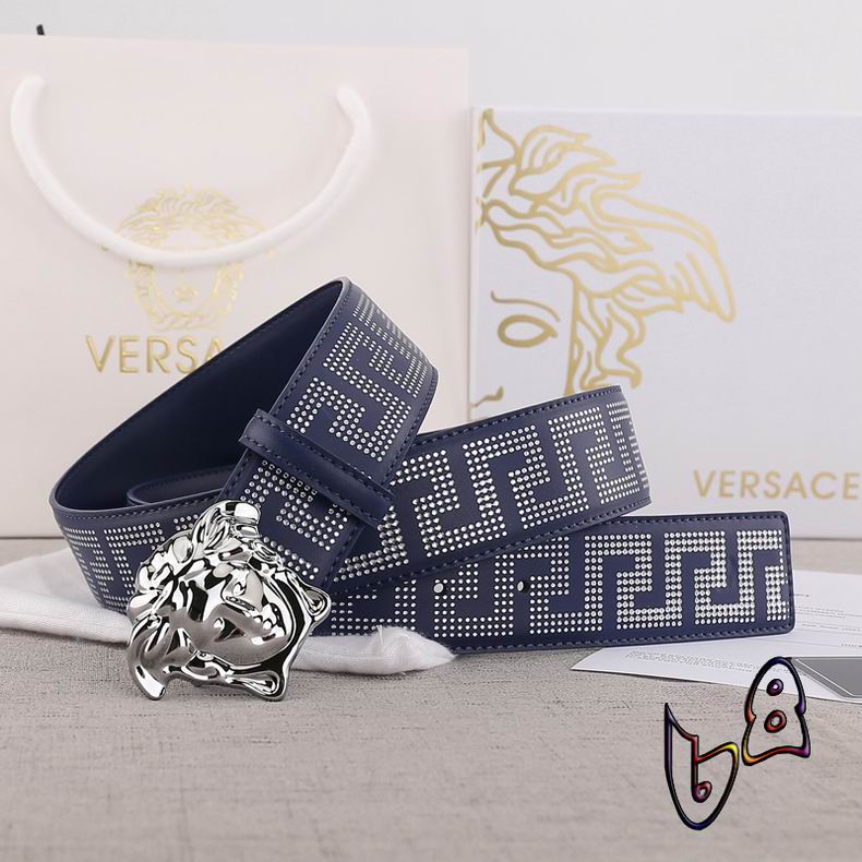 Versace Belt 原版 38mm lb (21)