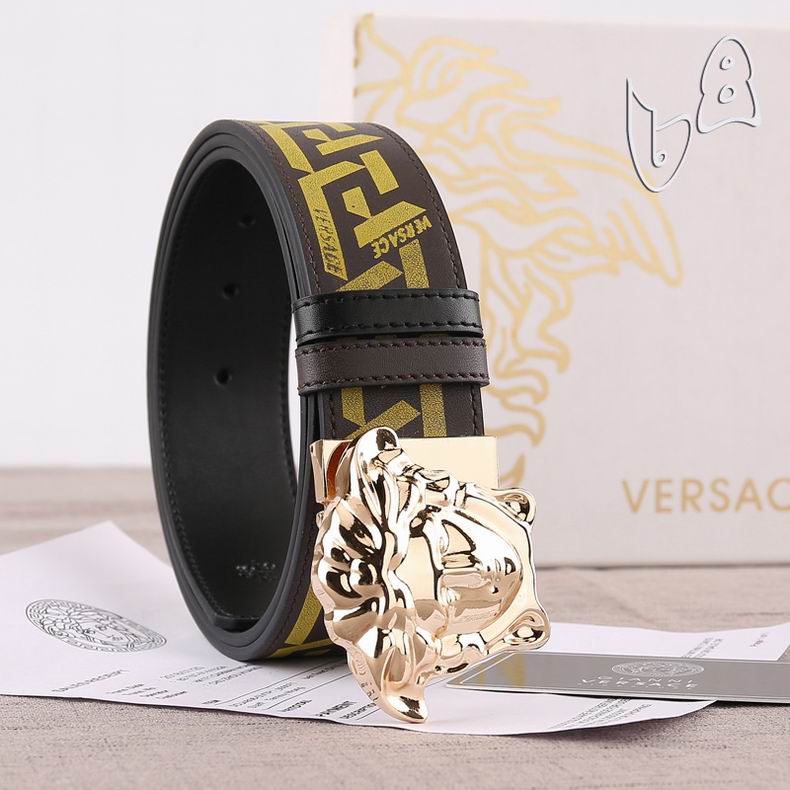 Versace Belt 原版 38mm lb (21)
