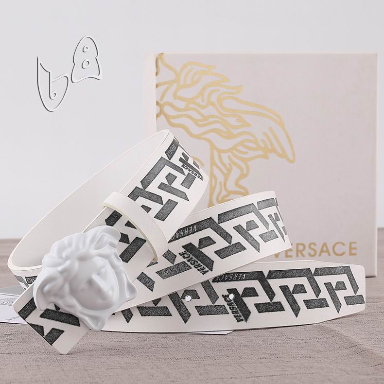 Versace Belt 原版 38mm lb (21)