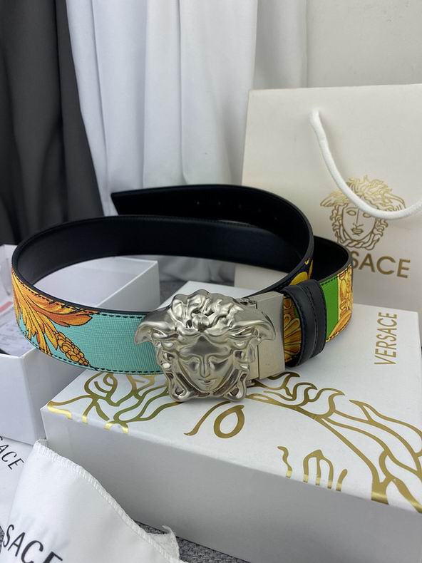 Versace Belt 原版 38mm lb (21)