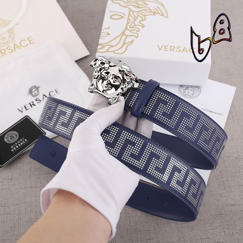 Versace Belt 原版 38mm lb (22)