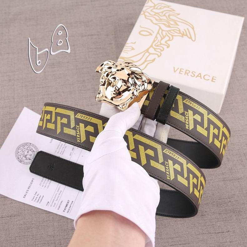 Versace Belt 原版 38mm lb (22)