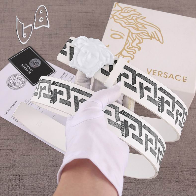 Versace Belt 原版 38mm lb (22)