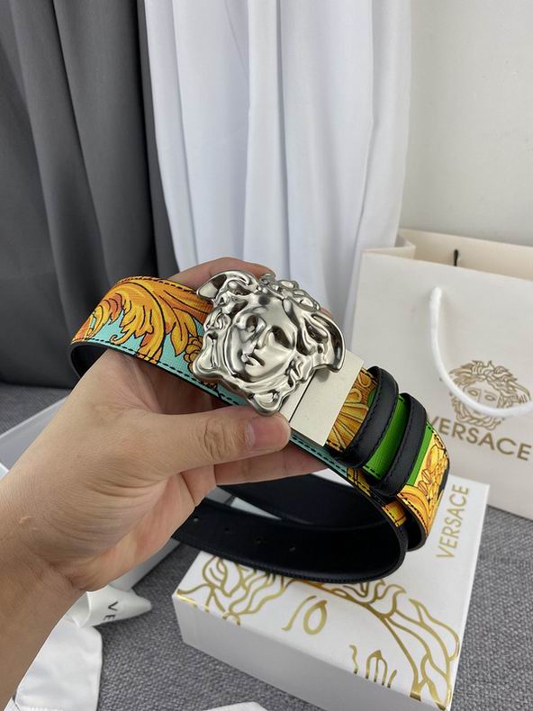 Versace Belt 原版 38mm lb (22)