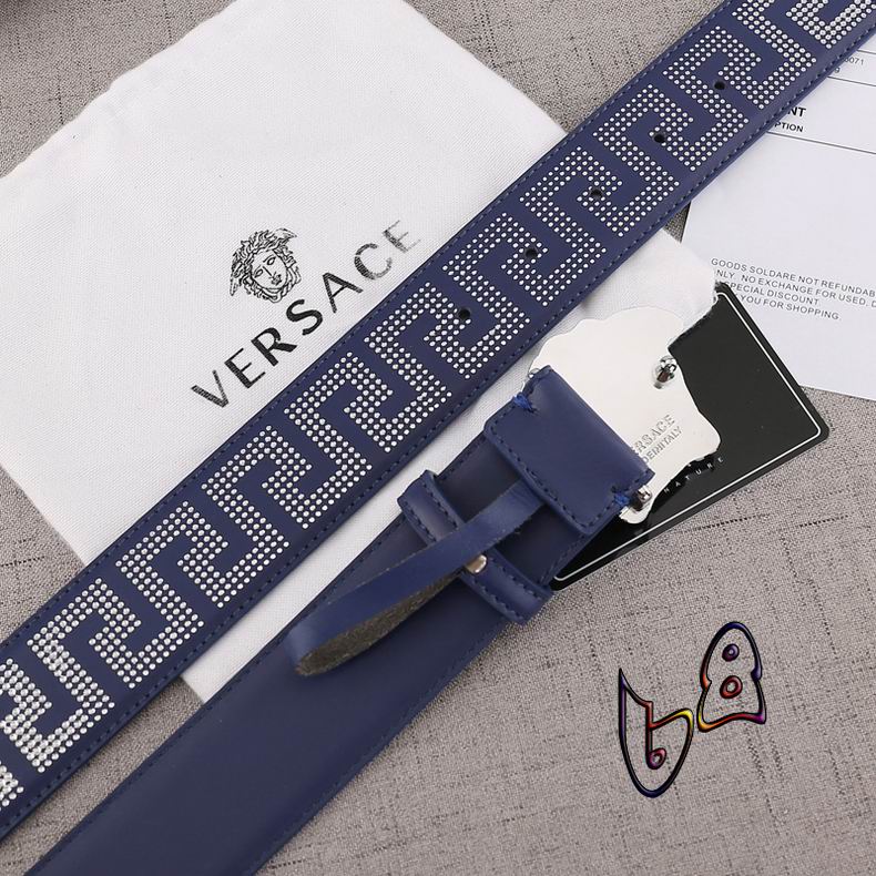 Versace Belt 原版 38mm lb (23)