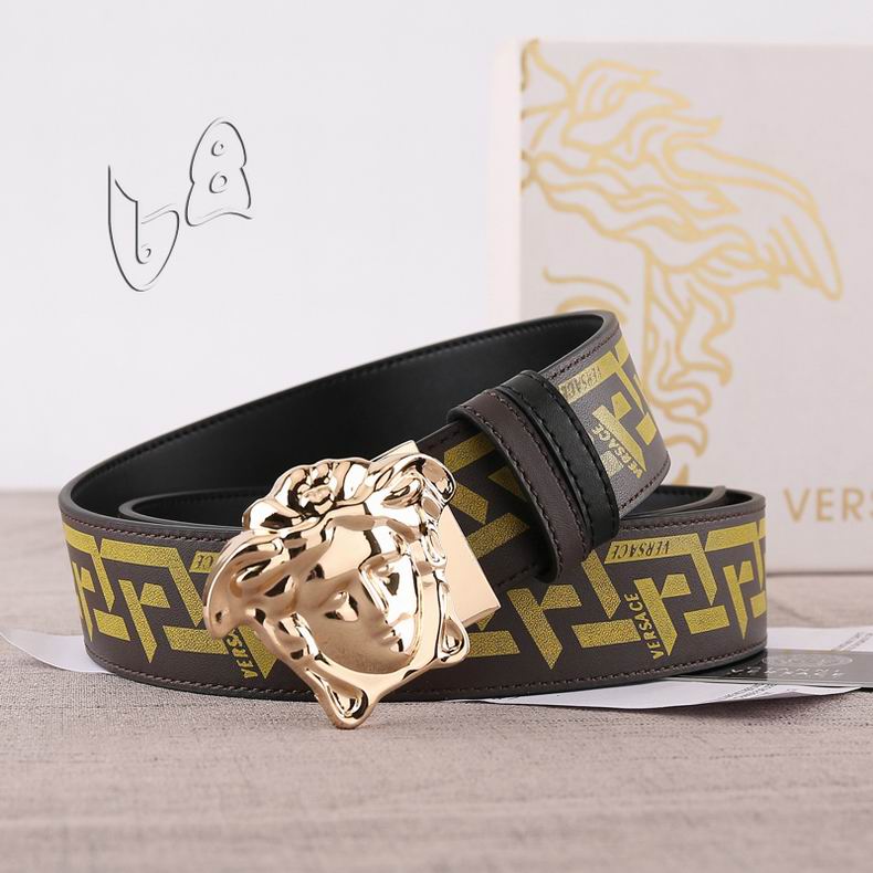 Versace Belt 原版 38mm lb (23)