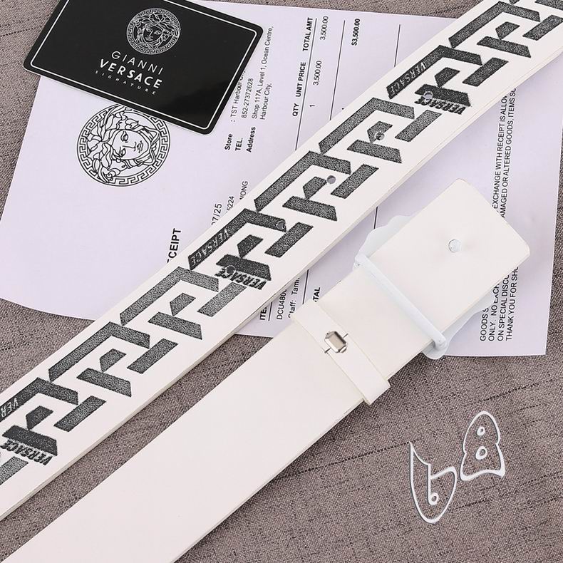 Versace Belt 原版 38mm lb (23)