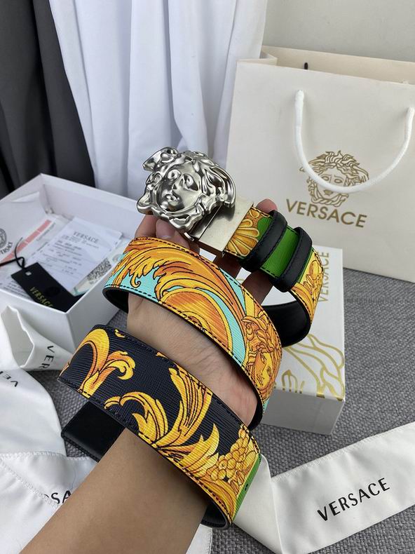 Versace Belt 原版 38mm lb (23)