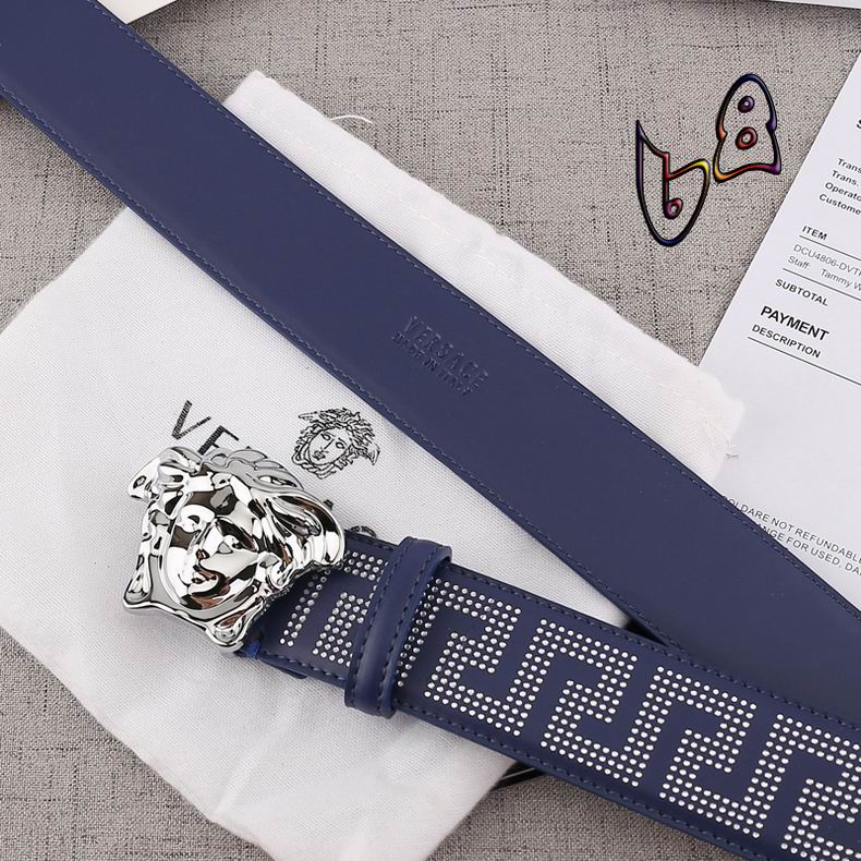 Versace Belt 原版 38mm lb (24)