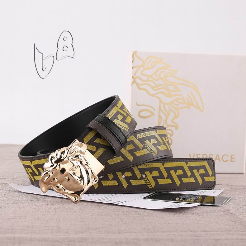 Versace Belt 原版 38mm lb (24)
