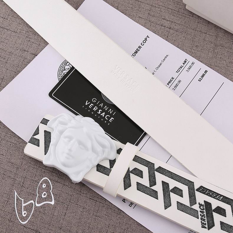 Versace Belt 原版 38mm lb (24)