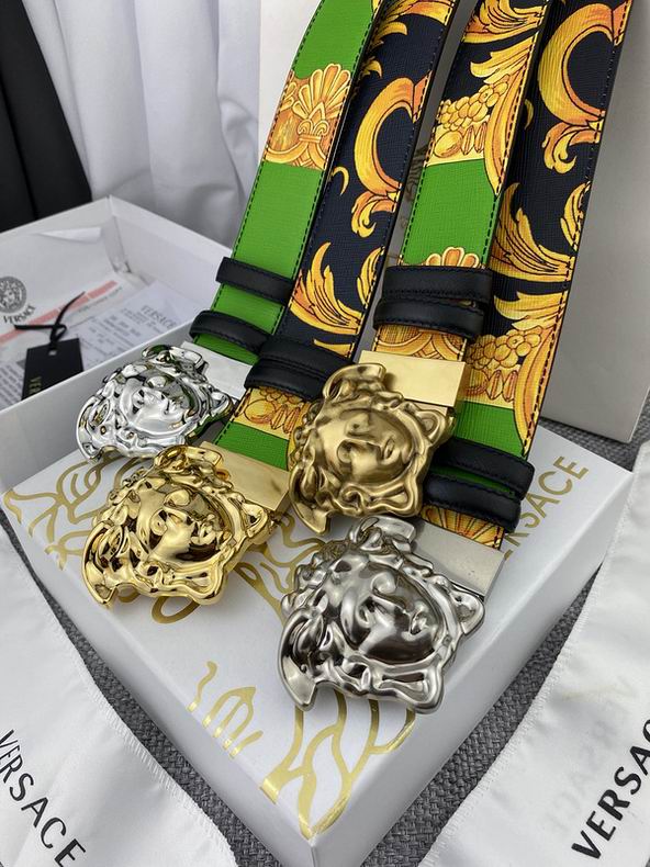 Versace Belt 原版 38mm lb (24)