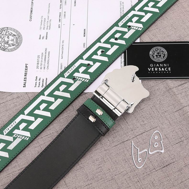 Versace Belt 原版 38mm lb (25)