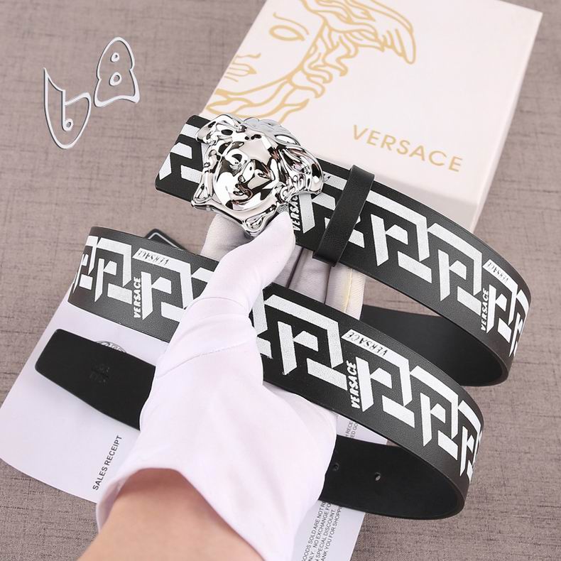 Versace Belt 原版 38mm lb (25)
