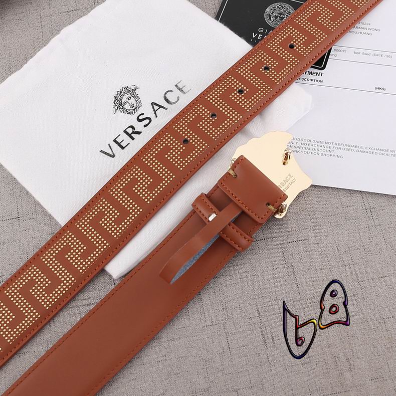 Versace Belt 原版 38mm lb (26)