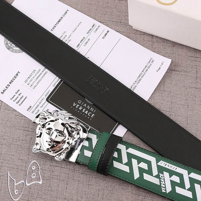 Versace Belt 原版 38mm lb (26)