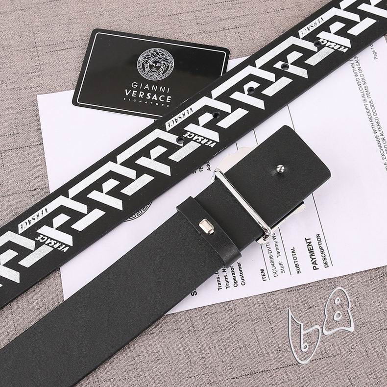 Versace Belt 原版 38mm lb (26)