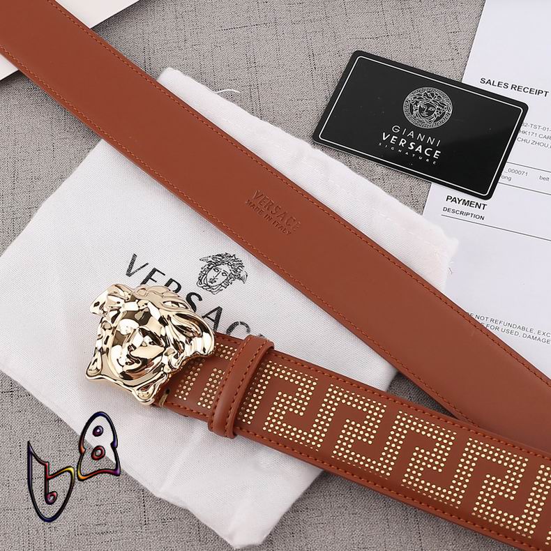 Versace Belt 原版 38mm lb (27)