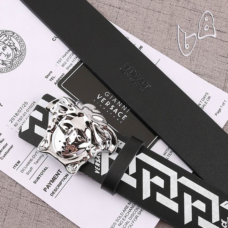 Versace Belt 原版 38mm lb (27)