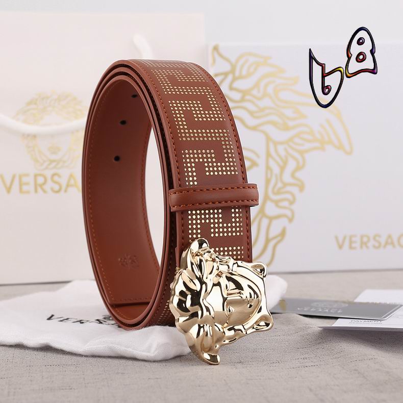 Versace Belt 原版 38mm lb (28)