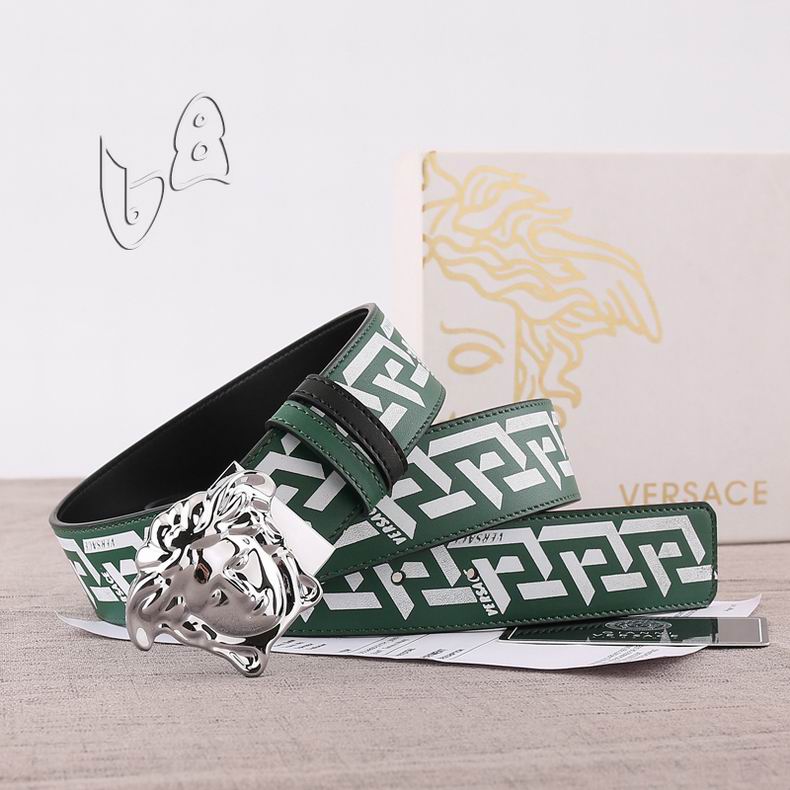 Versace Belt 原版 38mm lb (28)