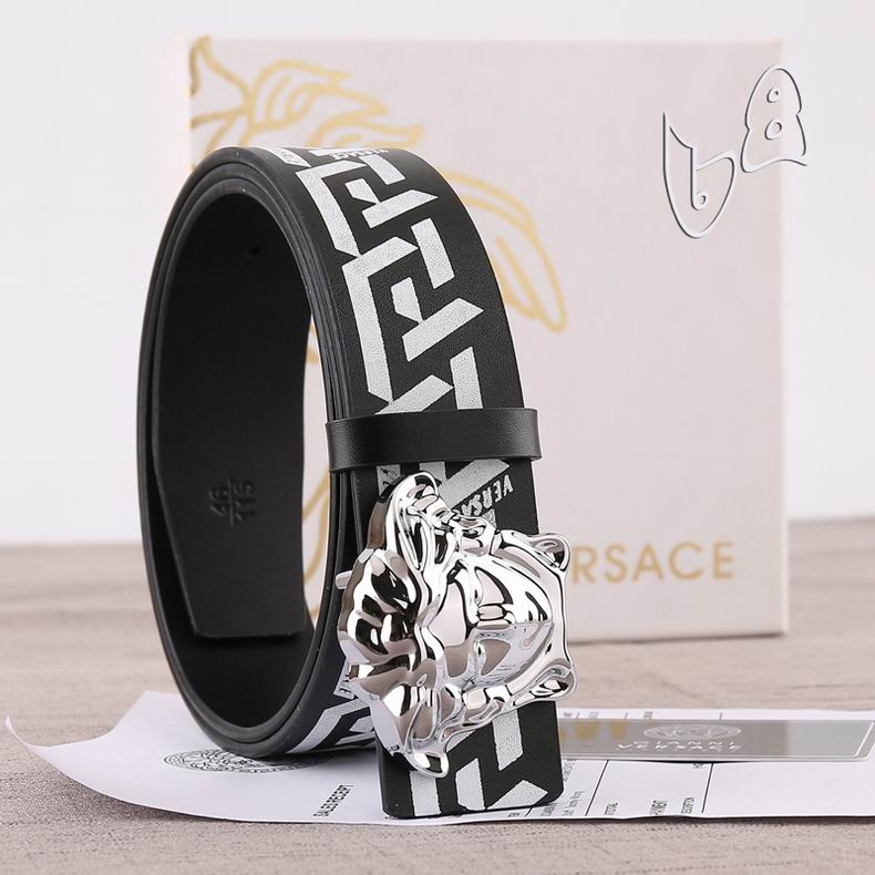 Versace Belt 原版 38mm lb (28)