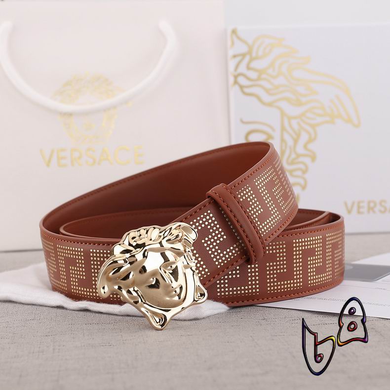 Versace Belt 原版 38mm lb (29)