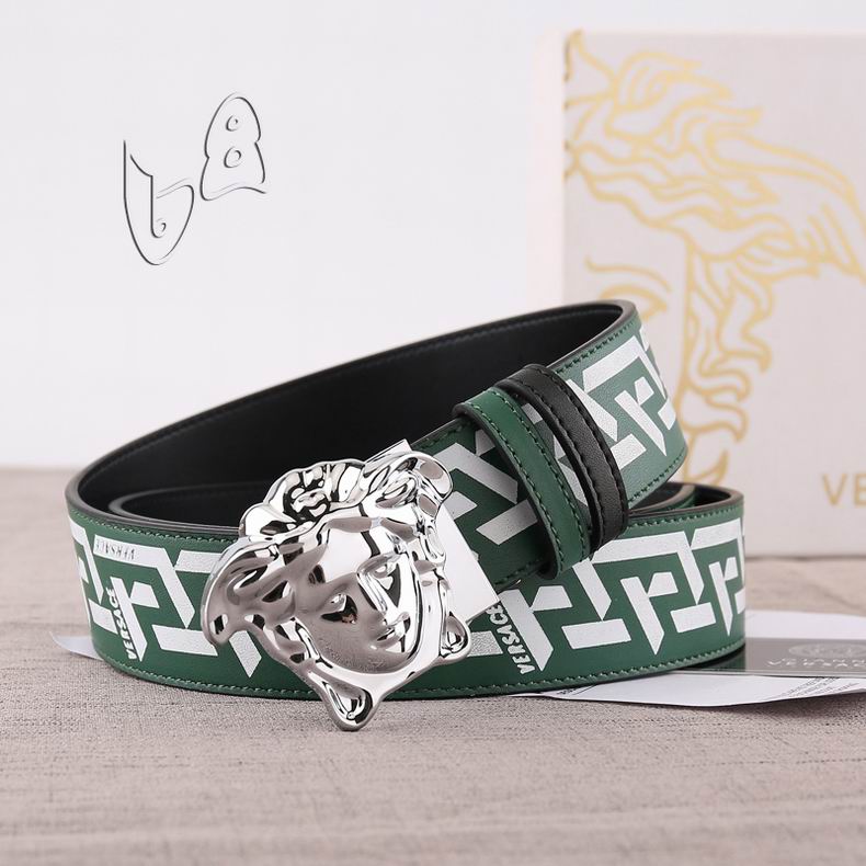 Versace Belt 原版 38mm lb (29)