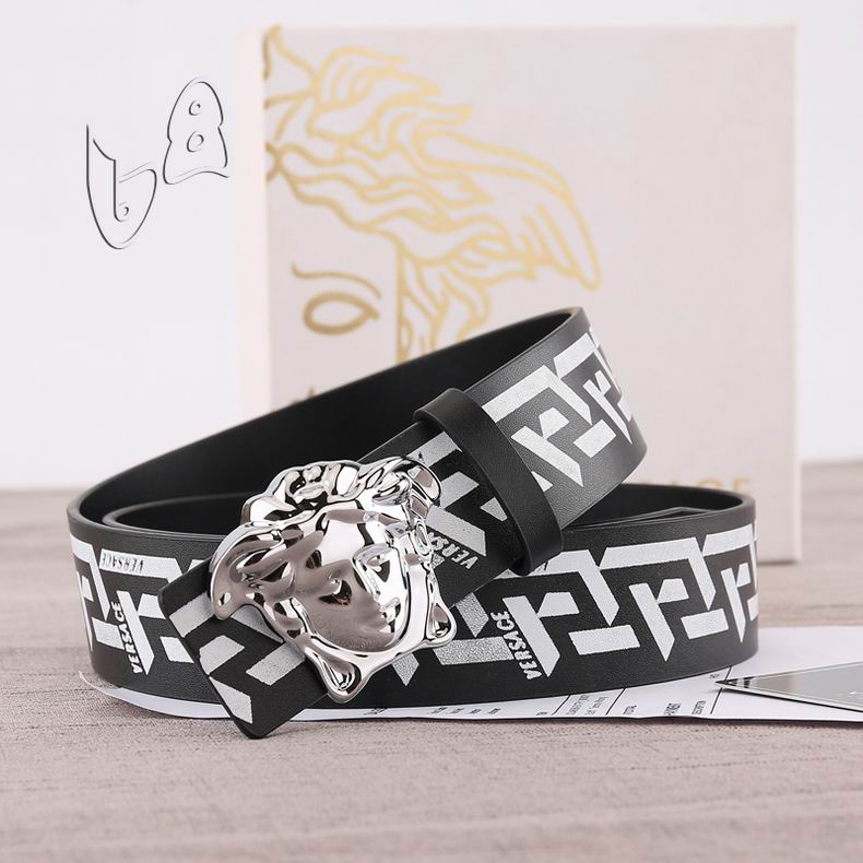 Versace Belt 原版 38mm lb (29)