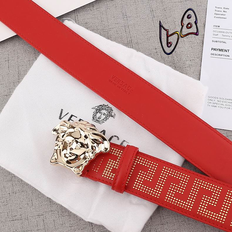 Versace Belt 原版 38mm lb (3)