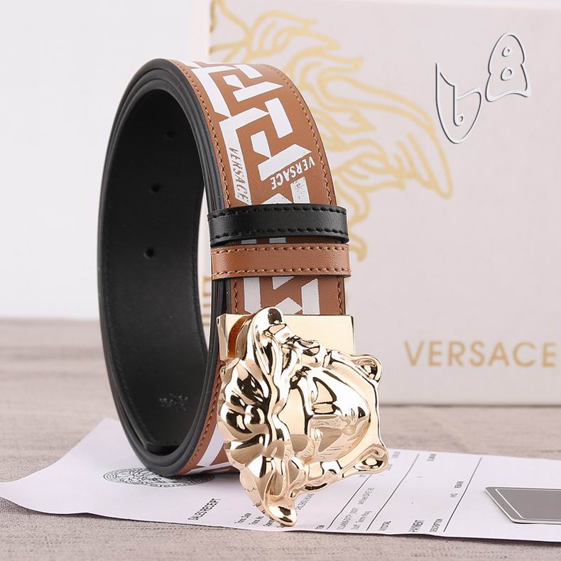 Versace Belt 原版 38mm lb (3)