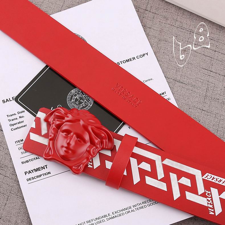 Versace Belt 原版 38mm lb (3)
